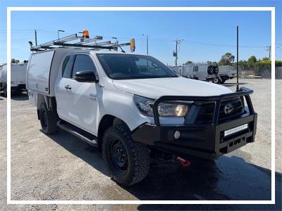 2021 Toyota Hilux SR Cab Chassis GUN126R for sale in Melbourne - South East