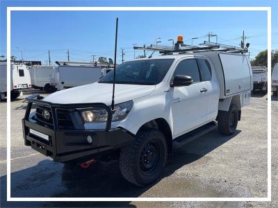 2021 Toyota Hilux SR Cab Chassis GUN126R for sale in Melbourne - South East