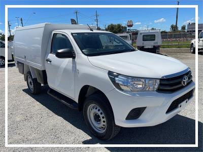 2018 Toyota Hilux SR Cab Chassis GUN126R for sale in Melbourne - South East