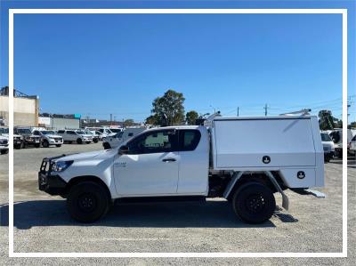 2018 Toyota Hilux SR Cab Chassis GUN126R for sale in Melbourne - South East