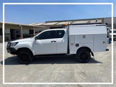 2020 Toyota Hilux SR Cab Chassis GUN126R for sale in Melbourne - South East