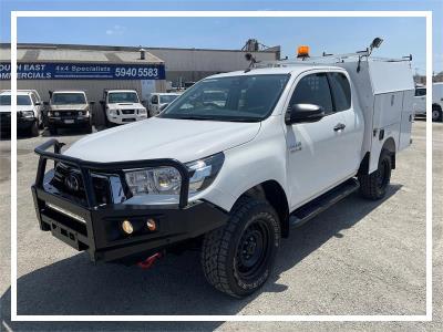 2020 Toyota Hilux SR Cab Chassis GUN126R for sale in Melbourne - South East