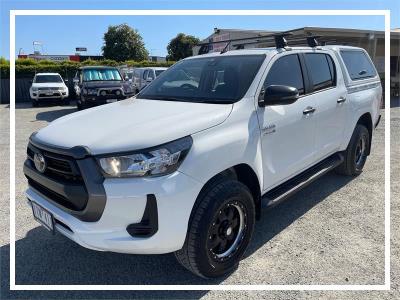 2021 Toyota Hilux SR Utility GUN126R for sale in Melbourne - South East