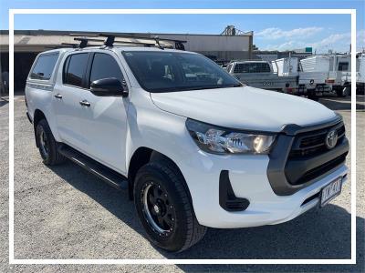 2021 Toyota Hilux SR Utility GUN126R for sale in Melbourne - South East