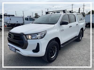 2021 Toyota Hilux SR Utility GUN126R for sale in Melbourne - South East