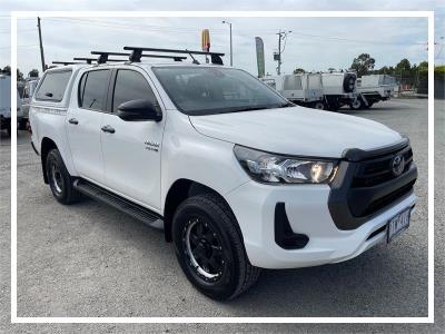 2021 Toyota Hilux SR Utility GUN126R for sale in Melbourne - South East