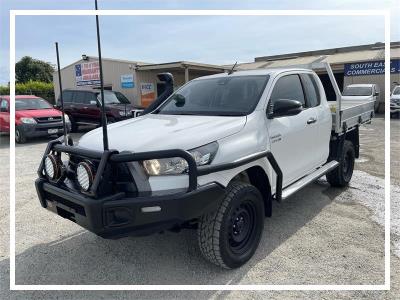 2021 Toyota Hilux SR Cab Chassis GUN126R for sale in Melbourne - South East