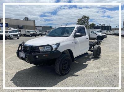 2019 Toyota Hilux SR Cab Chassis GUN126R for sale in Melbourne - South East