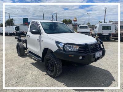 2019 Toyota Hilux SR Cab Chassis GUN126R for sale in Melbourne - South East