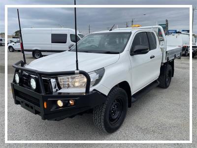 2019 Toyota Hilux SR Cab Chassis GUN126R for sale in Melbourne - South East