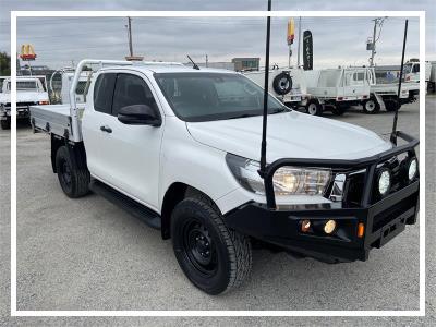 2019 Toyota Hilux SR Cab Chassis GUN126R for sale in Melbourne - South East