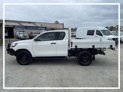 2019 Toyota Hilux SR Cab Chassis GUN126R for sale in Melbourne - South East