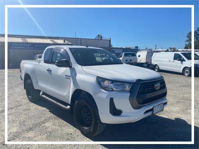 2020 Toyota Hilux SR Hi-Rider Utility GUN136R for sale in Melbourne - South East