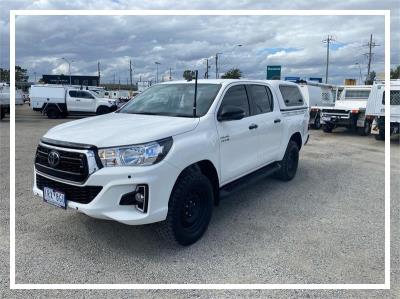 2020 Toyota Hilux SR Utility GUN126R for sale in Melbourne - South East