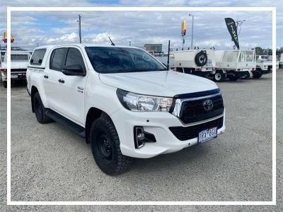 2020 Toyota Hilux SR Utility GUN126R for sale in Melbourne - South East