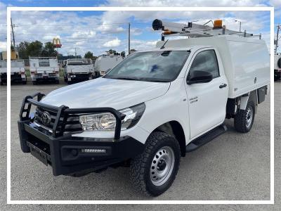 2020 Toyota Hilux SR Cab Chassis GUN126R for sale in Melbourne - South East