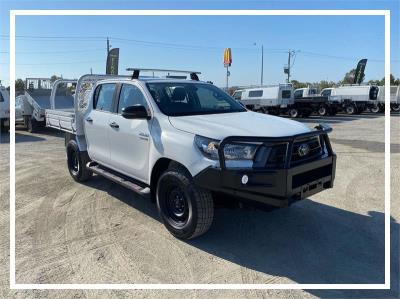 2021 Toyota Hilux SR Cab Chassis GUN126R for sale in Melbourne - South East