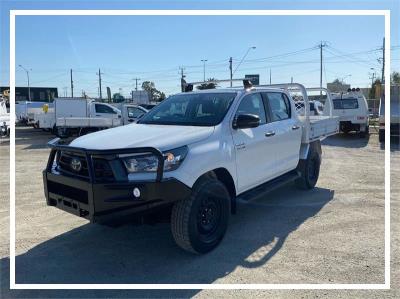 2021 Toyota Hilux SR Cab Chassis GUN126R for sale in Melbourne - South East