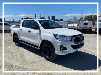 2018 Toyota Hilux SR Utility GUN126R for sale in Melbourne - South East