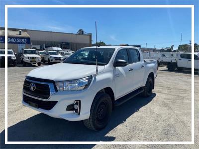 2018 Toyota Hilux SR Utility GUN126R for sale in Melbourne - South East