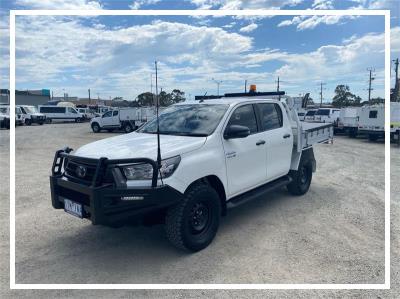 2020 Toyota Hilux SR Cab Chassis GUN126R for sale in Melbourne - South East