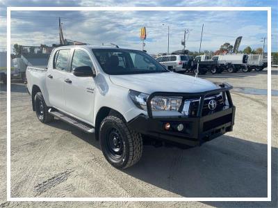 2018 Toyota Hilux SR Utility GUN126R for sale in Melbourne - South East