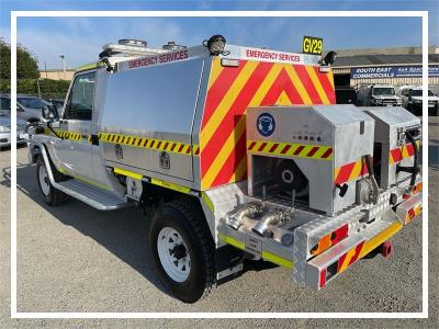 2005 Toyota Landcruiser Cab Chassis HZJ79R for sale in Melbourne - South East