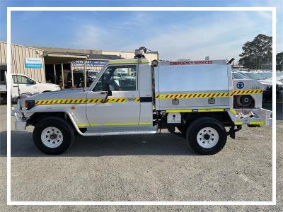 2005 Toyota Landcruiser Cab Chassis HZJ79R for sale in Melbourne - South East