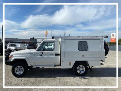 2020 Toyota Landcruiser GXL Cab Chassis VDJ79R for sale in Melbourne - South East