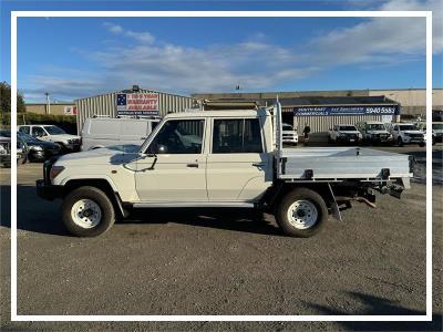 2019 Toyota Landcruiser Workmate Cab Chassis VDJ79R for sale in Melbourne - South East