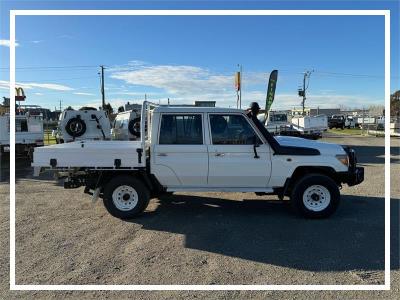 2019 Toyota Landcruiser Workmate Cab Chassis VDJ79R for sale in Melbourne - South East