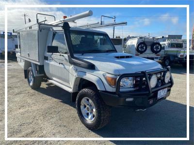 2018 Toyota Landcruiser GXL Cab Chassis VDJ79R for sale in Melbourne - South East