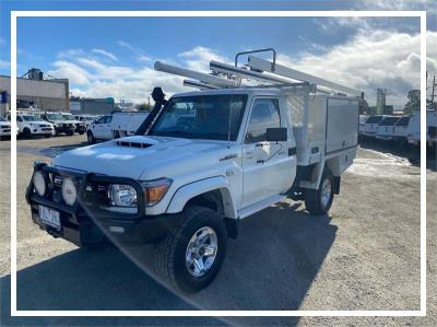 2018 Toyota Landcruiser GXL Cab Chassis VDJ79R for sale in Melbourne - South East