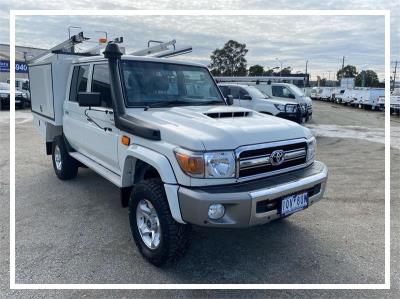 2019 Toyota Landcruiser GXL Cab Chassis VDJ79R for sale in Melbourne - South East