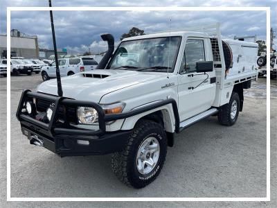 2018 Toyota Landcruiser GX Cab Chassis VDJ79R for sale in Melbourne - South East