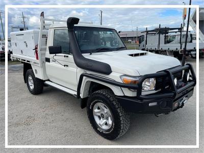 2018 Toyota Landcruiser GX Cab Chassis VDJ79R for sale in Melbourne - South East