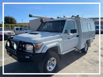 2020 Toyota Landcruiser GXL Cab Chassis VDJ79R for sale in Melbourne - South East