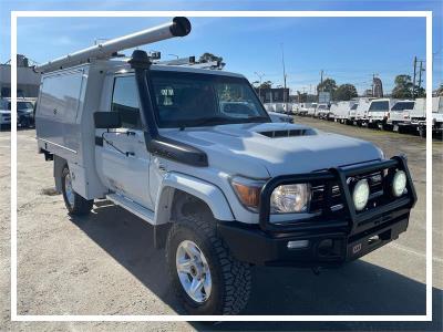 2020 Toyota Landcruiser GXL Cab Chassis VDJ79R for sale in Melbourne - South East