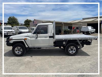 2014 Toyota Landcruiser GX Cab Chassis VDJ79R MY13 for sale in Melbourne - South East