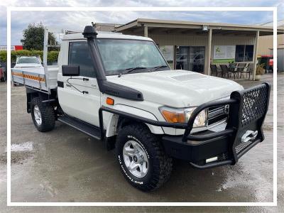 2017 Toyota Landcruiser GXL Cab Chassis VDJ79R for sale in Melbourne - South East