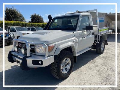 2019 Toyota Landcruiser GXL Cab Chassis VDJ79R for sale in Melbourne - South East