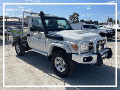 2019 Toyota Landcruiser GXL Cab Chassis VDJ79R for sale in Melbourne - South East