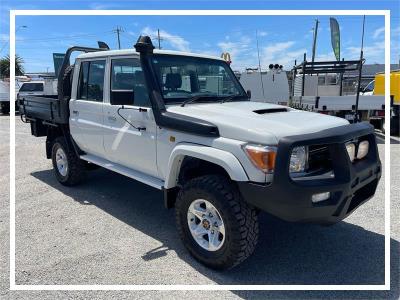 2014 Toyota Landcruiser GXL Cab Chassis VDJ79R MY13 for sale in Melbourne - South East