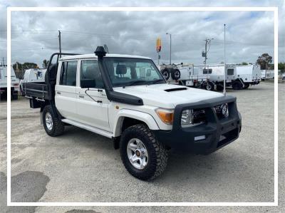 2013 Toyota Landcruiser GXL Cab Chassis VDJ79R MY13 for sale in Melbourne - South East