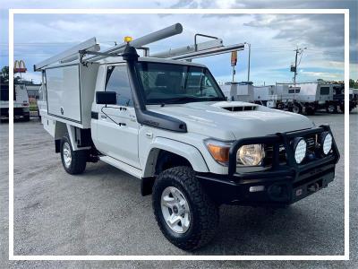 2019 Toyota Landcruiser GXL Cab Chassis VDJ79R for sale in Melbourne - South East