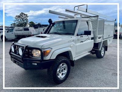 2019 Toyota Landcruiser GXL Cab Chassis VDJ79R for sale in Melbourne - South East