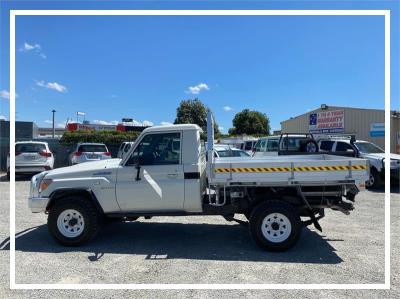 2019 Toyota Landcruiser Workmate Cab Chassis VDJ79R for sale in Melbourne - South East