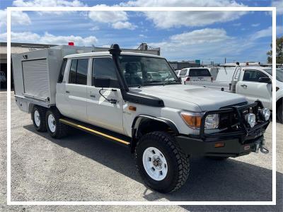 2008 Toyota Landcruiser Workmate Wagon VDJ76R for sale in Melbourne - South East