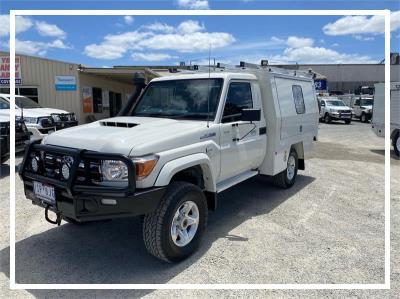 2020 Toyota Landcruiser GXL Cab Chassis VDJ79R for sale in Melbourne - South East