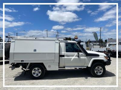 2020 Toyota Landcruiser GXL Cab Chassis VDJ79R for sale in Melbourne - South East